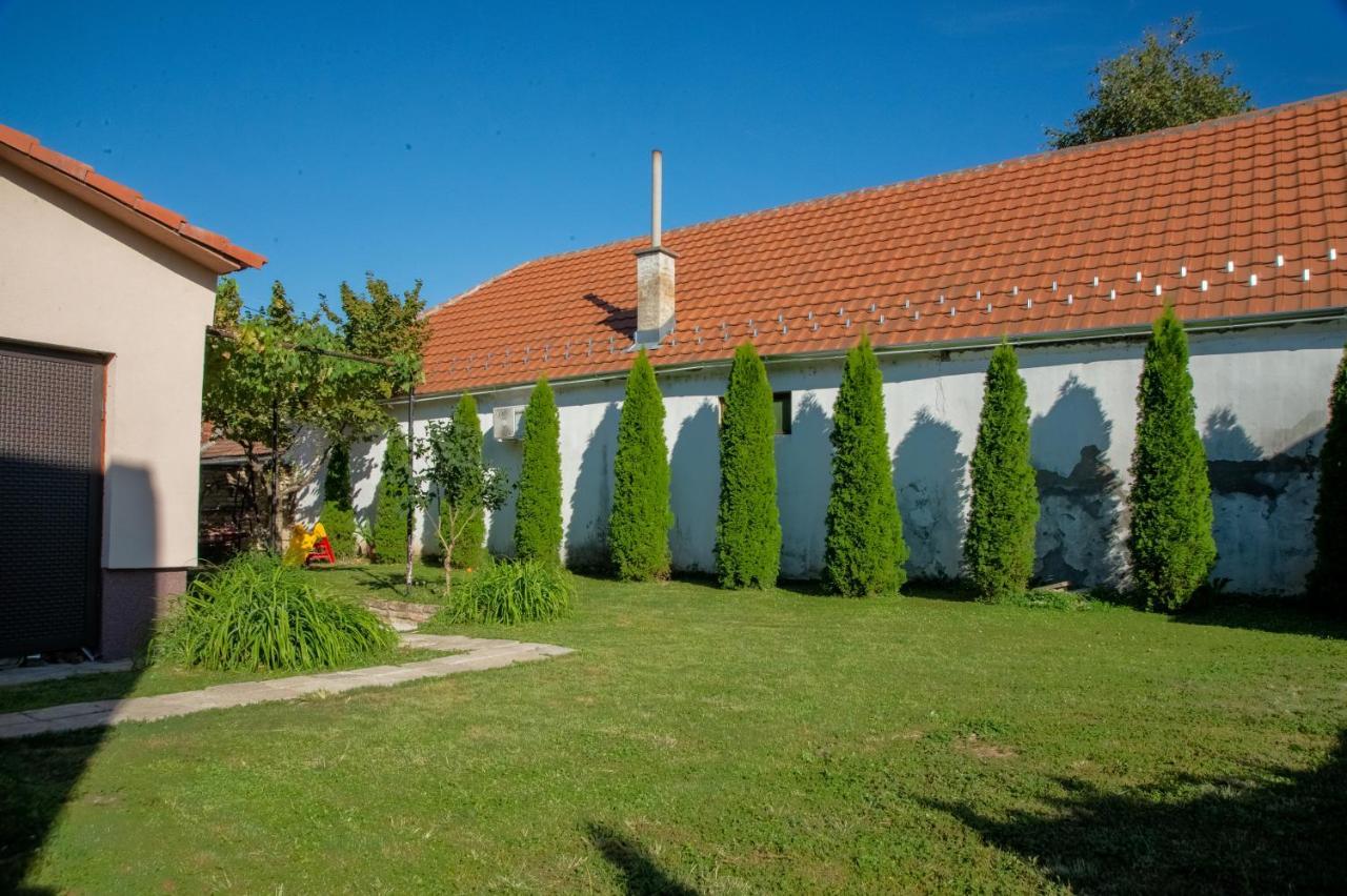 Apartmani Kacara Sremski Karlovci Esterno foto