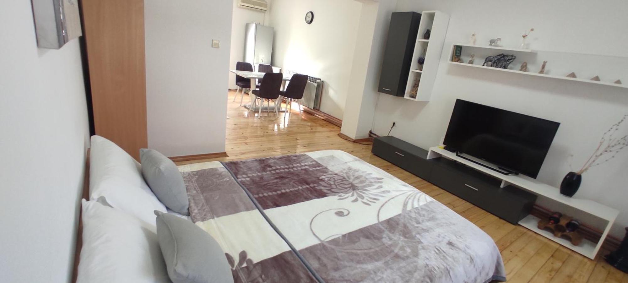 Apartmani Kacara Sremski Karlovci Esterno foto