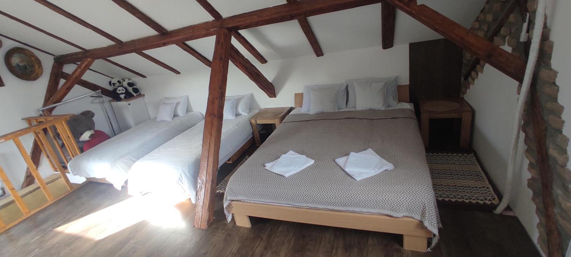 Apartmani Kacara Sremski Karlovci Esterno foto